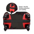 thumbnail image 2 of Anime Cartoon Nightmare Before Christmas (9) Travel Suitcase Protector Elastic Washable Protective Baggage Covers With Concealed Zipper For 29-32 Inch Suitcase - XL, 2 of 5