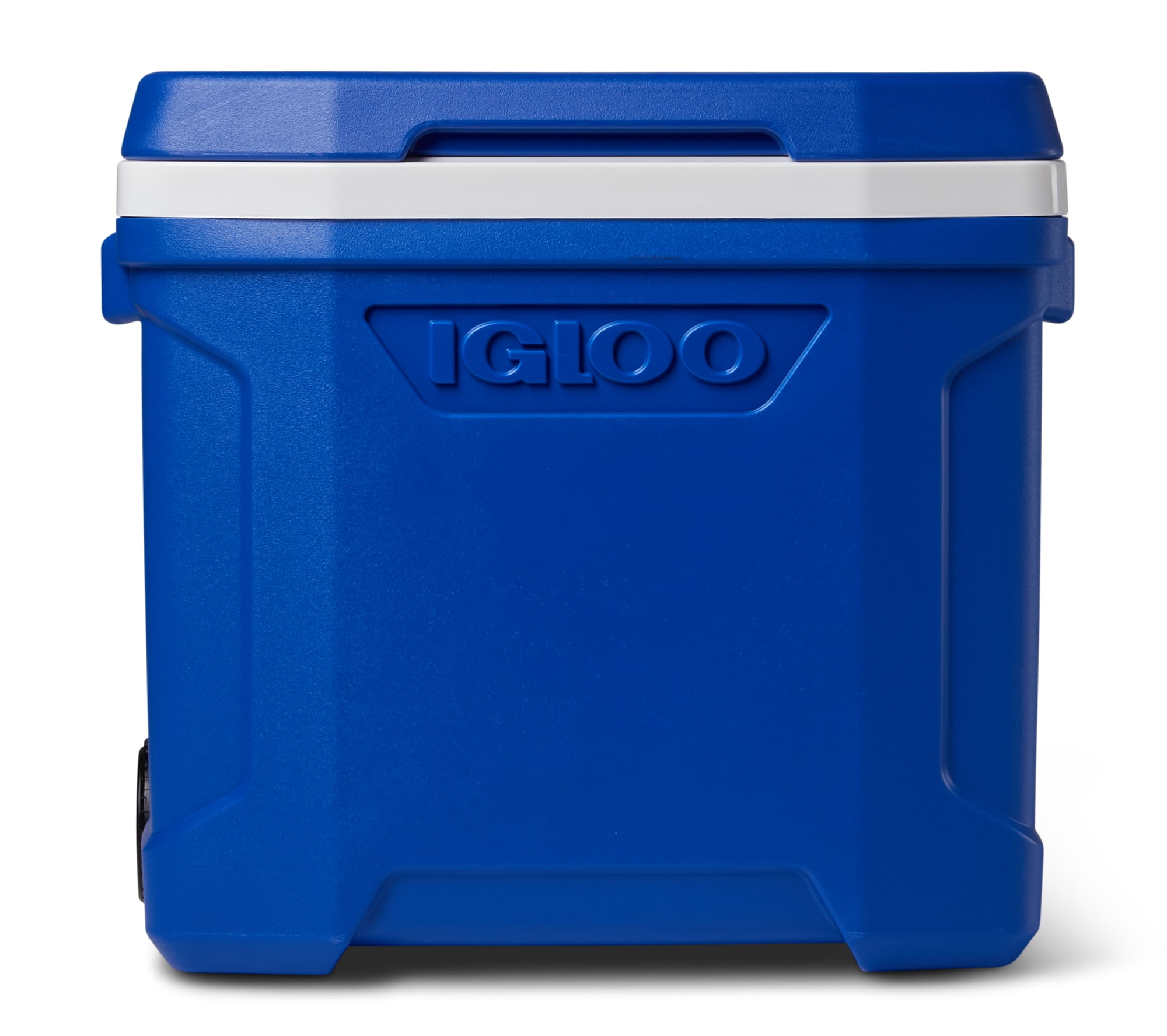 Igloo 60 Qt. Ice Cube Roller Cooler - Walmart.com