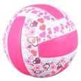 thumbnail image 1 of Voleibol De Tamaño 5, Voleibol Al Aire PU Ligero Suave Duradero Para Entrenar Para Estudiantes, 1 of 7