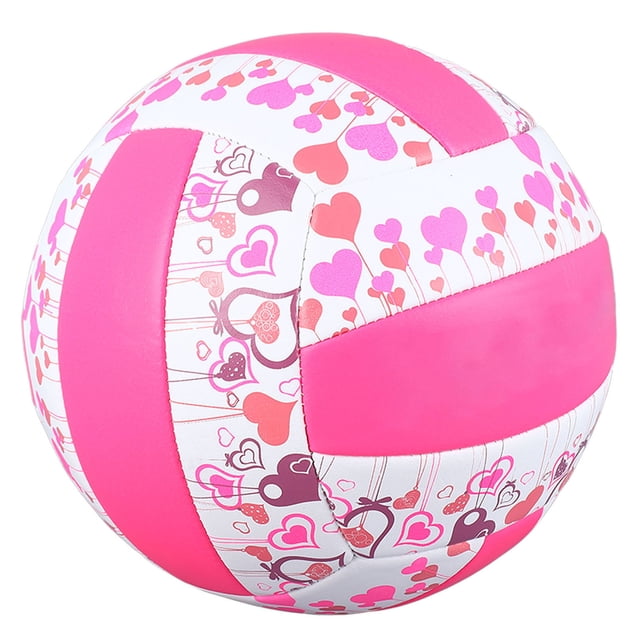 Voleibol De Tamaño 5, Voleibol Al Aire PU Ligero Suave Duradero Para Entrenar Para Estudiantes
