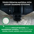 thumbnail image 5 of Plush Paws Premium Waterproof Nonslip Scratchproof Just Bench Seat Cover for Cars & SUVs Regular Tan, 5 of 6
