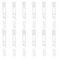 thumbnail image 2 of Repair Kit For Vertical Blinds Replacement Parts Home Plastic Blind Repair Stems 1 Set, 2 of 4