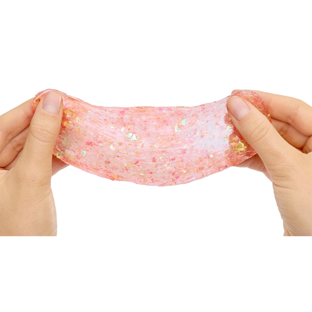 Rainbow High Rainbow Shimmers with Slime – Violet, Purple 11” Fashion Doll, Create a Rainbow Doll, Slime Kit, Pet Squirrel, Kids Gift 4+, RAINBOW SLIME