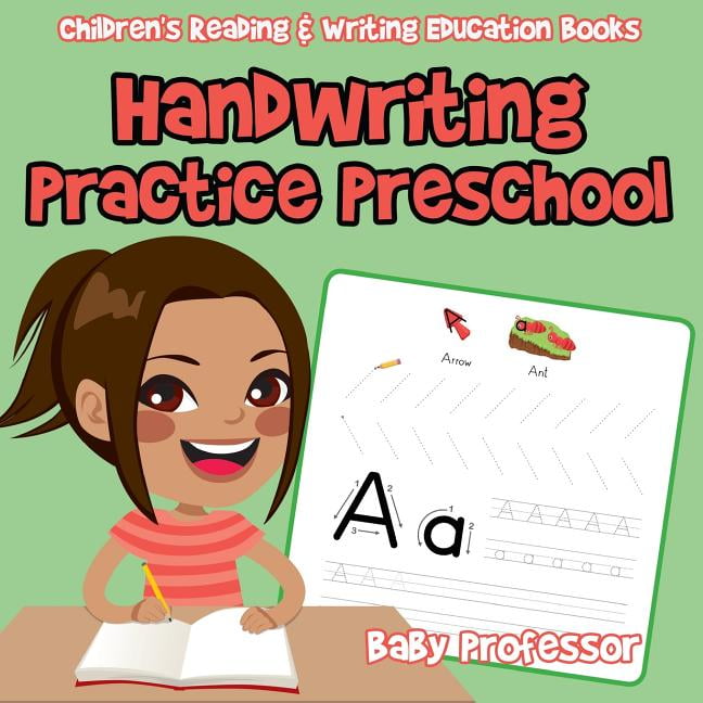 Handwriting Practice Preschool