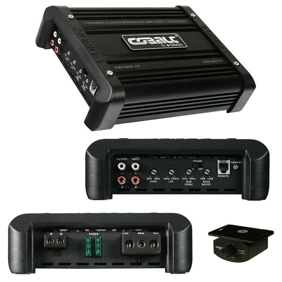 Orion Watt Amp Orion Watt Amp