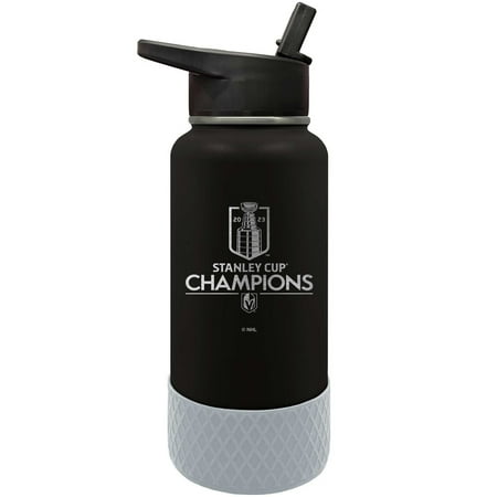 

Vegas Golden Knights 2023 Stanley Cup Champions 32oz. Thirst Hydration Water Bottle