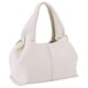 thumbnail image 3 of Bolso Nube Suave Cuero PU Mano Con Masa Hombro para Mujer (), 3 of 8