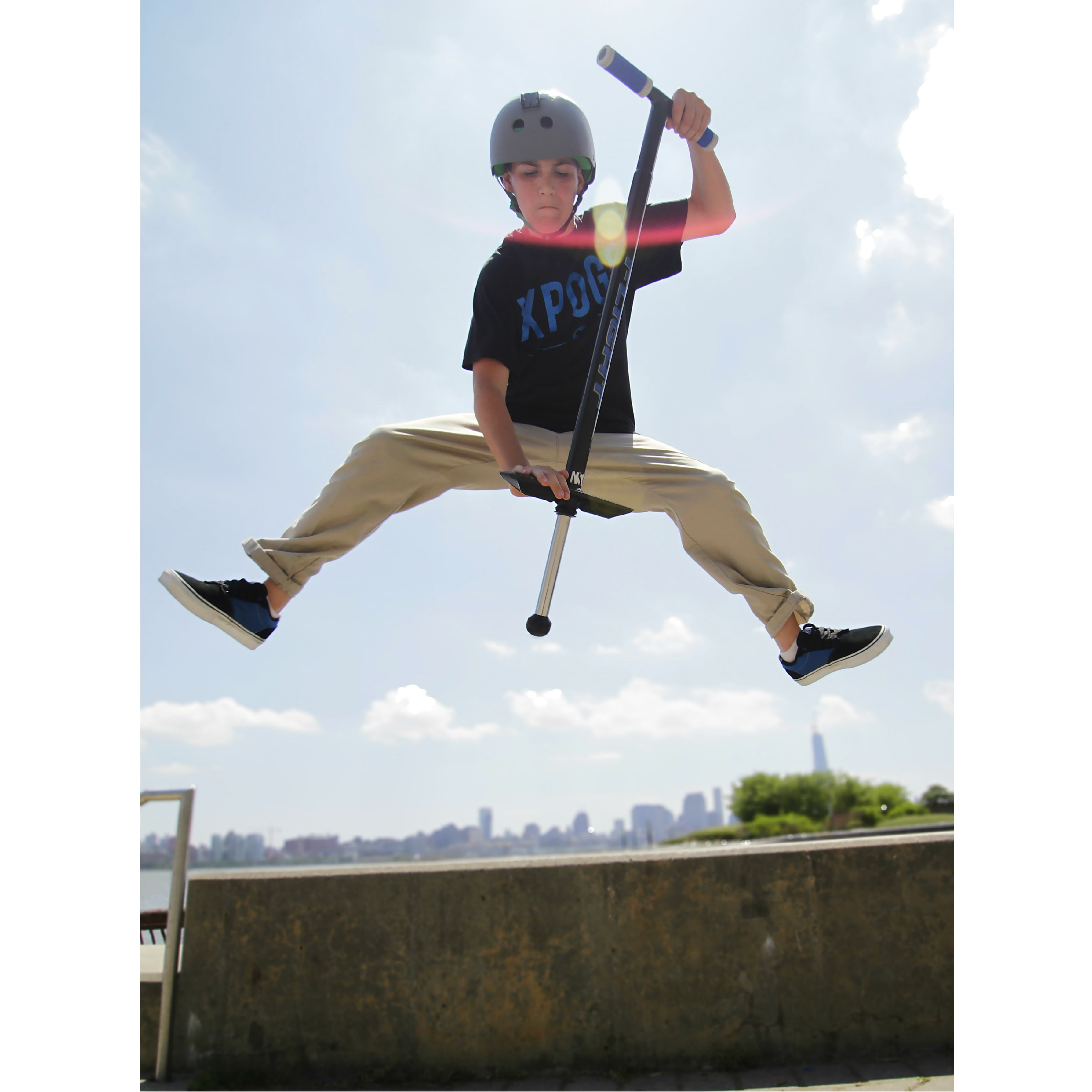 national sporting goods flight pogo stick
