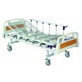 thumbnail image 1 of Cama Hospitalaria Eléctrica Handy 2 Posiciones Base Rejilla, 1 of 2