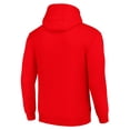 thumbnail image 3 of Men's Starter Red Kansas City Chiefs Player X Fleece Pullover Hoodie, 3 of 3