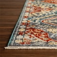 thumbnail image 3 of Addison Rugs Essex 2' x 3' Replica Beljik Fabric Accent Rug in Multi-Color, 3 of 12