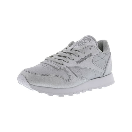 metallic high top reebok