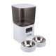 thumbnail image 1 of Alimentador Automático Para Mascotas De 5 Litros De Capacidad, Comederos Para Perros Y Gatos Desmontables Con Control Remoto De Porciones Por Aplicación, Dispensador, 1 of 7