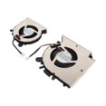 thumbnail image 1 of Enfriador de Aire de CPU Ventilador de Refrigeración para Computadora Portátil GPU GPU de 4 Pines Enfriador de CPU Ventilador de Refrigeración de CPU ANGGREK  Otros, 1 of 8