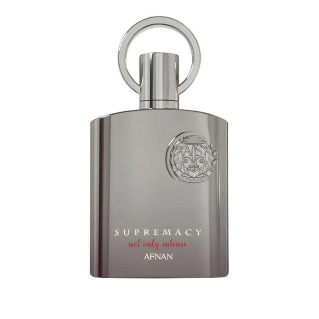 Afnan Supremacy Not Only Intense 125 Ml Edp Hombre Original