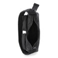 thumbnail image 4 of No Boundaries Cargo Shoulder Bag, Black, Women’s, 4 of 5