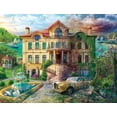 thumbnail image 1 of Rompecabezas Ravensburger Cove Manor Echoes 2000 piezas, 1 of 6