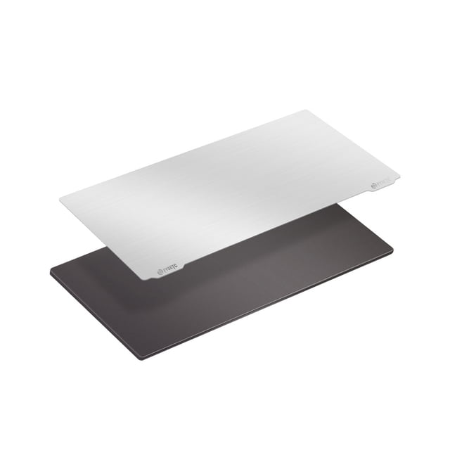 Etiqueta engomada magnética de la plataforma de la construcción de la impresora 3D de la hoja de la placa de la flexión del acero de la primavera Likrtyny Componentes de Computadoras