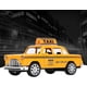 thumbnail image 4 of Taxi a Escala 1:32 Sincero Simulación Doble Puerta Cabina de Aleación, 4 of 5