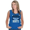 thumbnail image 3 of American Birth Southern By Grace Of God Tank Top Tee Shirt Women Brisco Brands S, 3 of 6