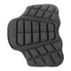 thumbnail image 1 of Cojín de aire Bling Bling para asiento de motocicleta color negro 3D universal, 1 of 12