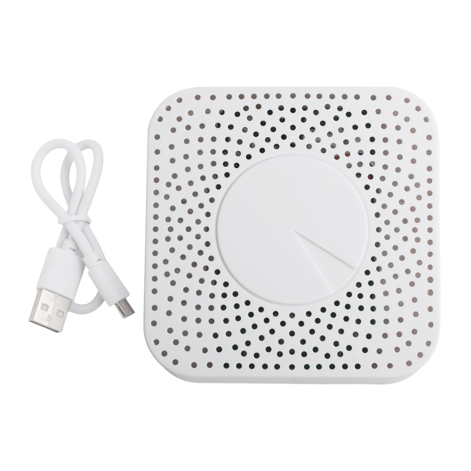Mosiee For Tuya Wifi 6 In1 Air Quality Tester Temperature/Humidity Tester Voice Control
