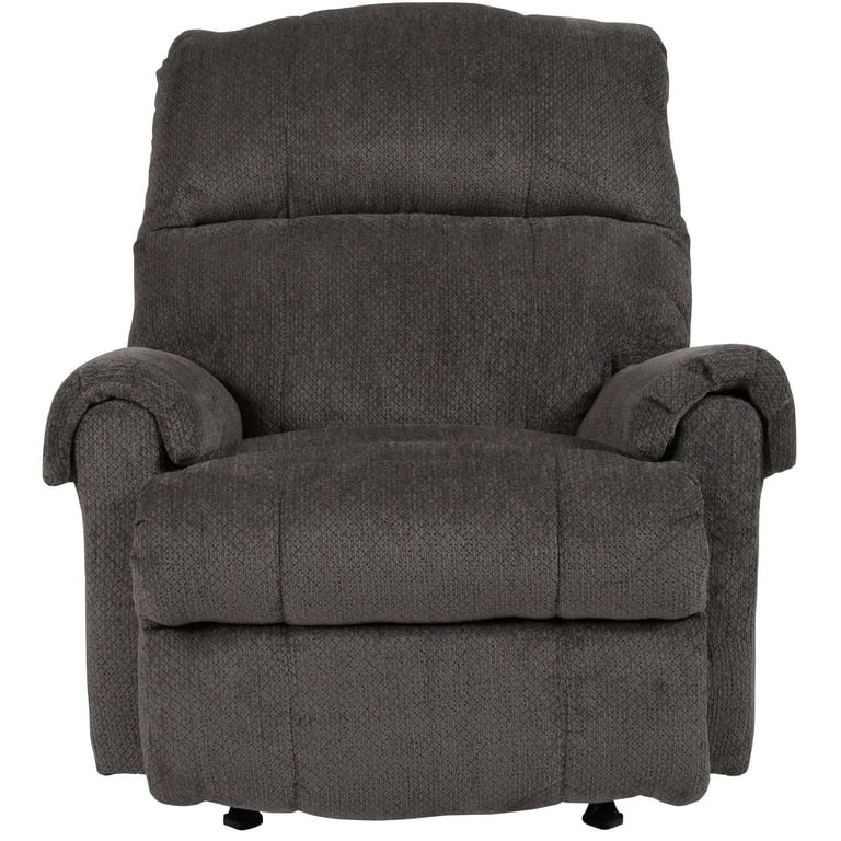 Flash furniture contemporary kelly super soft microfiber rocker recliner shop