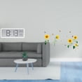 thumbnail image 2 of Reloj de pared digital de escritorio, multiusos, , temperatura y humedad, arte decorativo para el hogar, la oficina, el dormitorio y la, 2 of 8