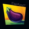 thumbnail image 2 of Mary Naylor 20x20 Gallery Wrapped Canvas Wall Art Titled - Eggplant, 2 of 4