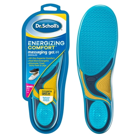 UPC 888853590677 product image for Dr. Scholl’s Massaging Gel Advanced Insoles All-Day Comfort that Allows You to S | upcitemdb.com