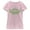 Light Pink, variant on Girl's Toy Story St. Patrick's Day Little Green Men Shamrock Fill  Graphic Tee Light Pink X Small