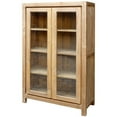 thumbnail image 4 of Recycled Teak Wood Solo Cupboard / Bookcase, 4 of 5