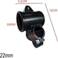 thumbnail image 2 of Mounting clamp for electronic drum accessories, designed to withstand regular use (22 mm), 2 of 5