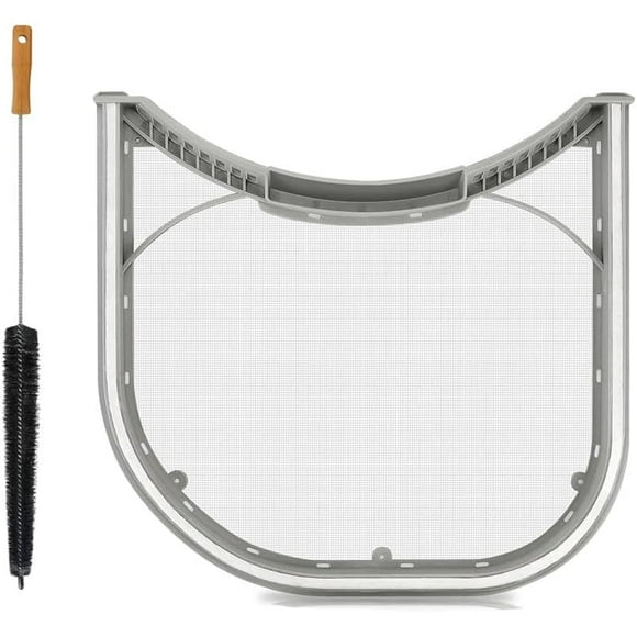 shiyou-5231EL1003B Dryer Lint Filter Replacement for LG, for LG Dryer Lint Trap Replacement, Dryer Lint Filter Replacement Lint Screen Trap Exact Fit For LG & Ken-more Dryers - Replaces 1266857 AP444
