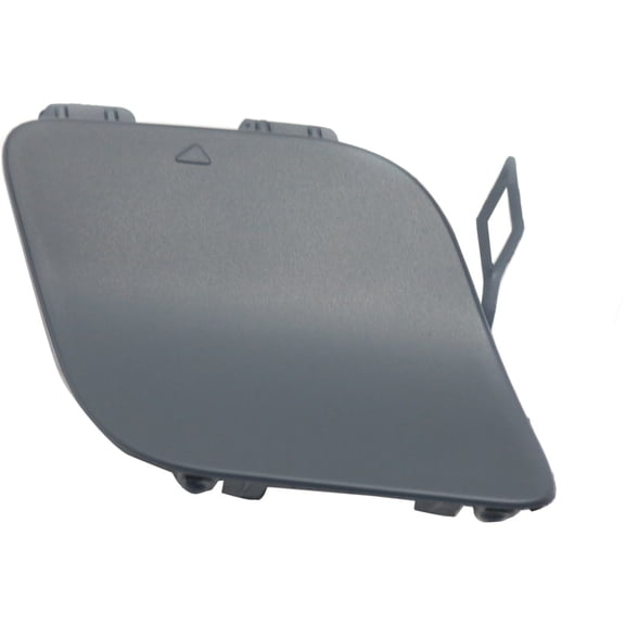 For Mercedes-Benz CLA45 AMG/CLA250 2014 2015 2016 Tow Hook Cover Passenger Side | Front | Primed | Plastic | With AMG Styling | Replacement For MB1029129 | 117-1222, 11788512229999