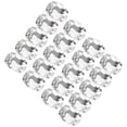 thumbnail image 1 of Claw Rhinestones, Multi-faceted Shiny Hand-Sewing Rhinestones  For Clothes 18 X 13mm Oval  Shape,14 X 10mm Oval  Shape,10mm Pentagram Shape,11mm Square  Shape,15mm Round  Shape, 1 of 8