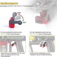 thumbnail image 3 of Dust Container Lid for V10 V11 V15 SV12 SV14 SV15 SV22 Vacuum Cleaner Accessories, Container R, 3 of 5