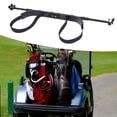 thumbnail image 1 of Cart Bag Attachment,  Cart Bag Holder 1 Inch Square Tube Long Durability Adjustable Length  for TXT RXV Freedom 2 + 2 Rear, 1 of 7