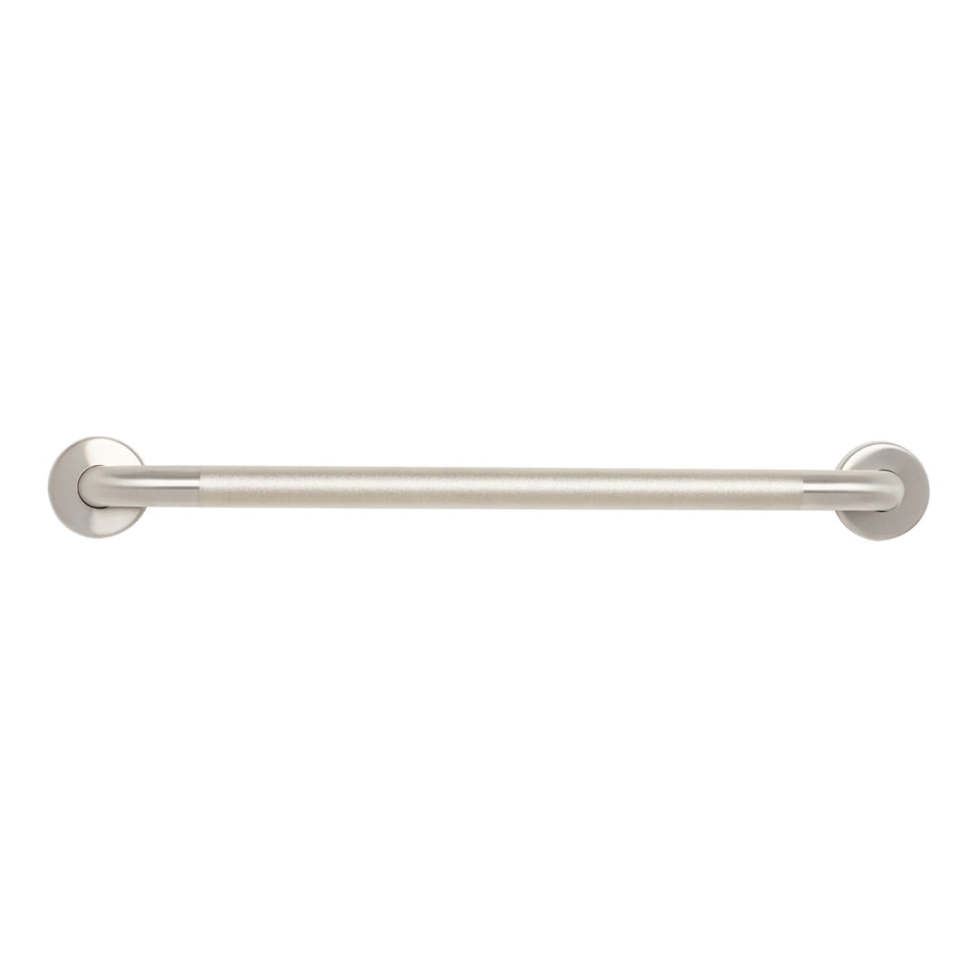 Seachrome IGYS-300-QCR Signature 30" Grab Bar - Peened Satin Brushed Nickel
