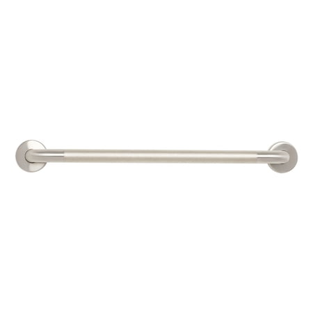 Seachrome IGYS-300-QCR Signature 30" Grab Bar - Peened Satin Brushed Nickel