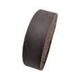 thumbnail image 2 of Tofl Leather Strap for Shoes Purses Jewelry Making and DIY Craft Projects Brown 1 Strap 72" x 3/4", 2 of 5