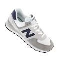thumbnail image 1 of NEW New Balance Classic 574 - Men's Sneakers Shoes White-Grey ML574EAG ORIGINAL, 1 of 6
