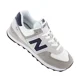 thumbnail image 1 of NEW New Balance Classic 574 - Men's Sneakers Shoes White-Grey ML574EAG ORIGINAL, 1 of 5