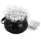thumbnail image 4 of Halloween Decorations Bubbling Cauldron Set Indoor DIY Black Plastic 1 Set Kitchen Table Accessory, 4 of 5