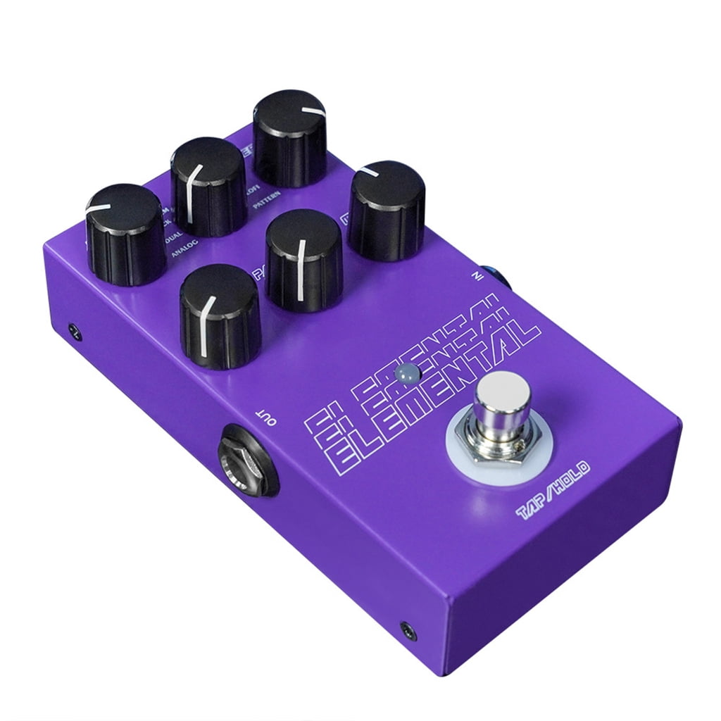 9 Different Delay Guitar Effects Delay Pedal Musical Instrument Guitar Effect Pedal Electric Guitar Effects Pedal