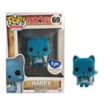 thumbnail image 2 of Fairy Tale Funko POP! Anime Happy Vinyl Figure [Flocked], 2 of 2