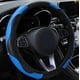 thumbnail image 3 of Funda Cubre Volante Deportivo Protector Antiderrapante Auto Modelo Azul, 3 of 4