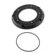 thumbnail image 2 of Accesorios de cubierta Derby de embrague para - Fxd Super Glide Negro Cola Tapa del embrague, 2 of 8