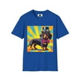 thumbnail image 2 of Dachshund pretty bowtie t shirt, 2 of 10