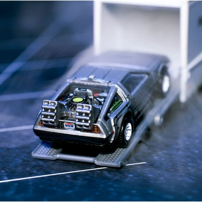 ミニカー Back to the Future 40th Anniversary Set Hot Wheels Back to the Future 40th Anniversary Set - Walmart.com